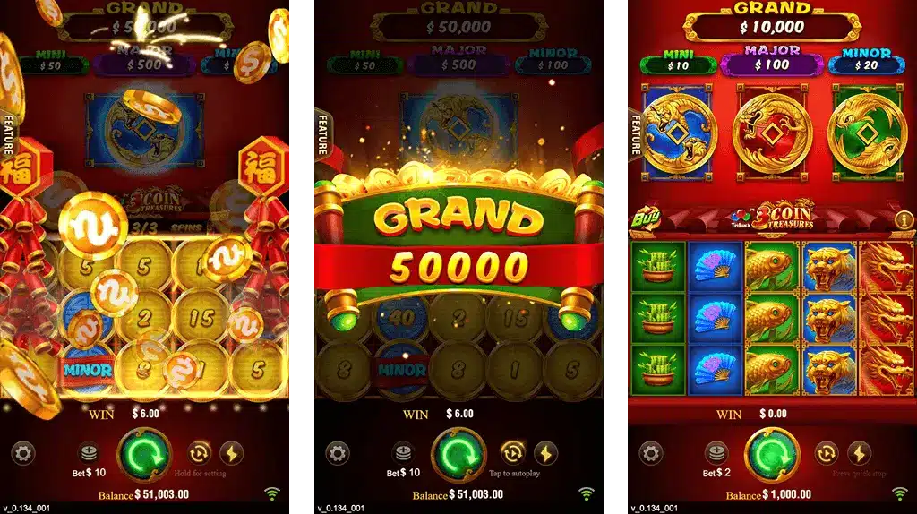 3 Coins Laser247Login Bonus